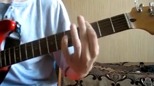 Mortal Kombat Theme Guitar смотреть онлайн