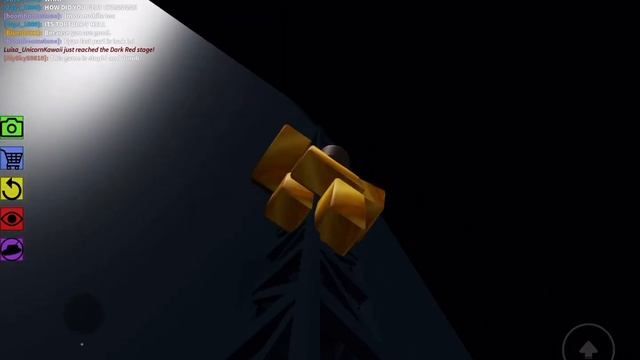 The “Impossible Obby” is not impossible part 3 (Roblox parkour) (Black Stage) смотреть онлайн