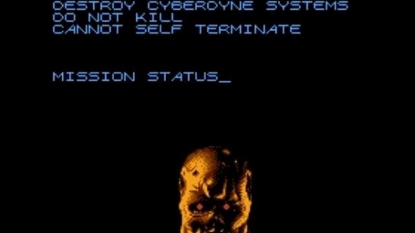 Terminator 2: Judgment Day (NES) /