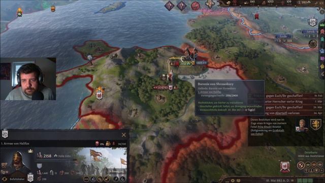 Crusader Kings 3 Asatru "Papst" werden смотреть онлайн