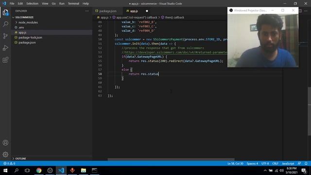 Integrate sslcommerz payment gateway in node js смотреть онлайн