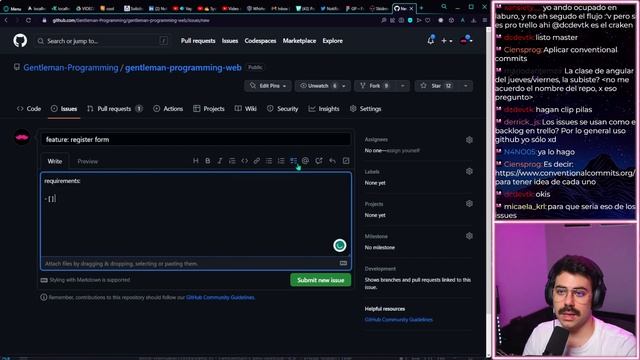 Las MEJORES recomendaciones y buenas prácticas de GitHub en profundidad ! ? смотреть онлайн