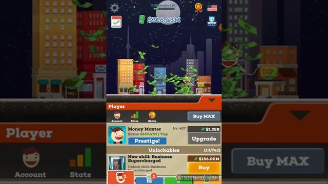 Tap tycoon is a game what? смотреть онлайн