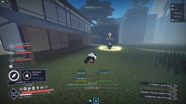 THE JUJUTSU INFINITE EXPERIENCE смотреть онлайн