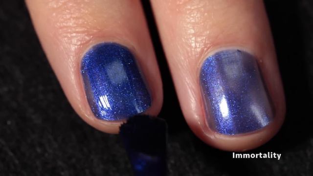 Bee’s Knees Lacquer Black Friday 2023 Fall of the House of Usher Collection Swatches смотреть онлайн