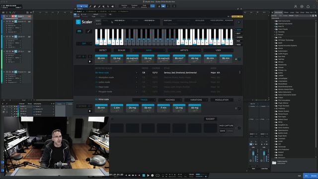 Scaler 2.7 New Features | Live Sync, Multi Out, Parallel Harmony, Autoplay and Content - Deep Dive смотреть онлайн