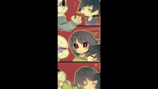 Charisk (Undertale)😏