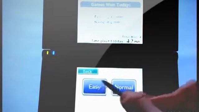 3ds Games Touch Solitaire Review HQ смотреть онлайн