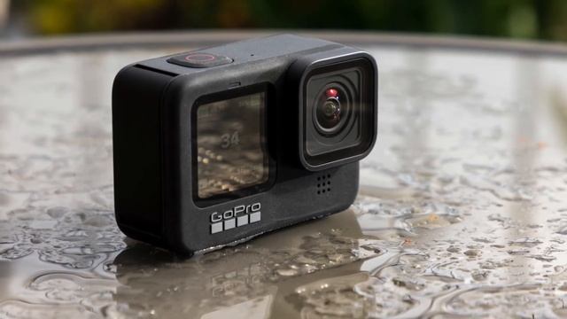 Видеокамера экшн GoPro HERO9 Black Edition CHDHX 901 RW смотреть онлайн
