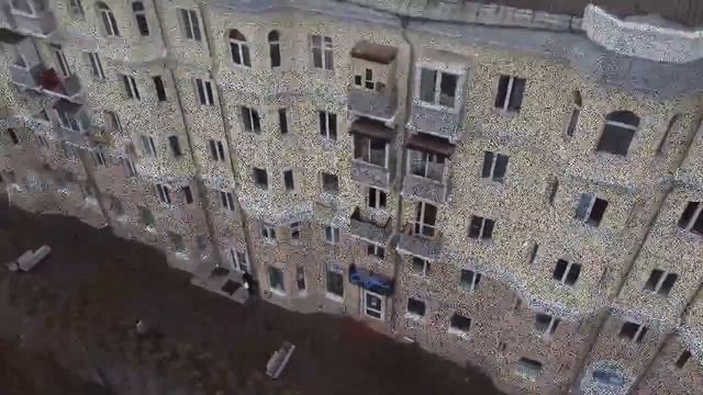 Капитальный ремонт фасада многоквартирного дома смотреть онлайн