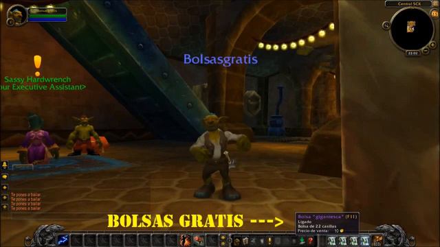 Video Promocional del nuevo server wow cataclysm 4.0.6a español смотреть онлайн
