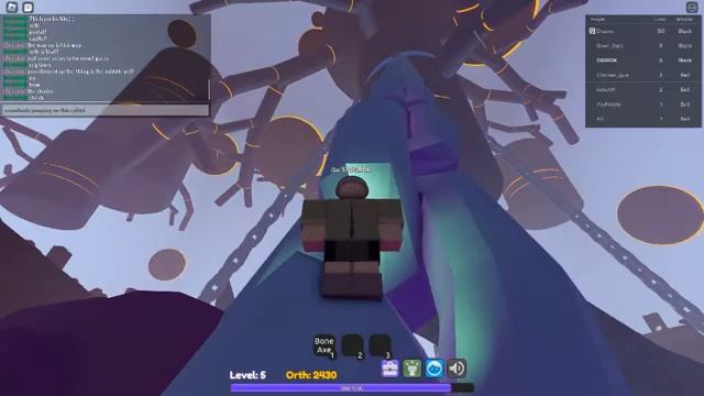 castle after 7th layer (The Abyss)roblox Made in Abyss смотреть онлайн