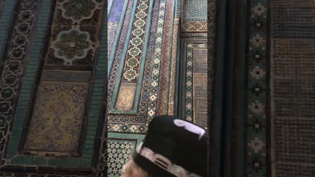 Самарканд очень красивый город🥰 смотреть онлайн