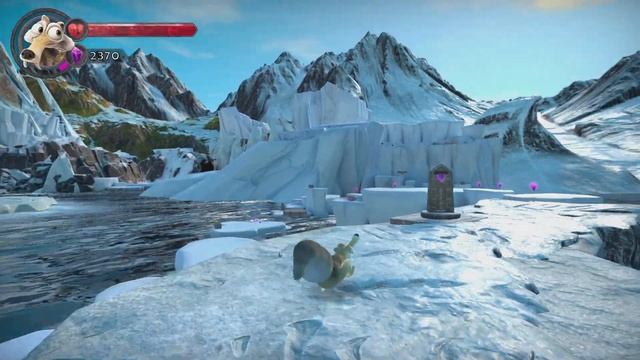Ice Age Scrat's Nutty Adventure PART 4 -The Endless Lake Walkthrough Gameplay Campaign PS5 4K смотреть онлайн