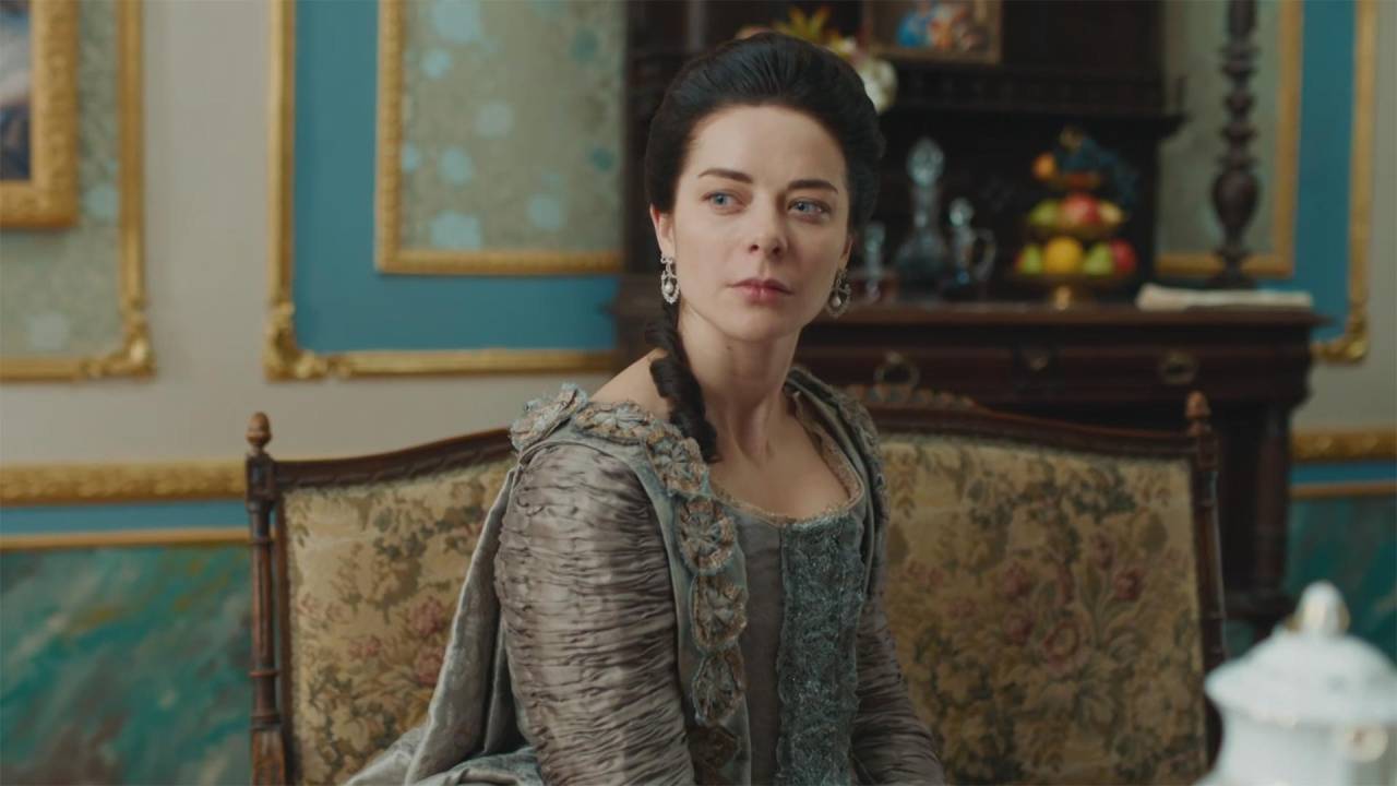 СМОТРИМ! ПРОДОЛЖЕНИЕ сериала "Екатерина. Фавориты" - В ПОНЕДЕЛЬНИК В 21:30 на канале РОССИЯ 1 смотреть онлайн