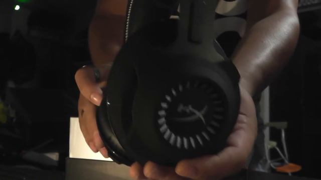 Mis Nuevos AURICULARES | HyperX Cloud Revolver S смотреть онлайн