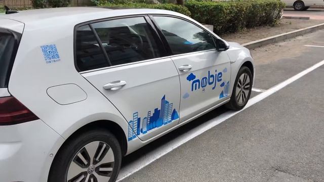 一汽大众e-golf FAW - Volkswagen e-golf，New electrical car смотреть онлайн