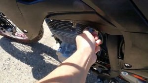 холодный пуск kayo t2 enduro