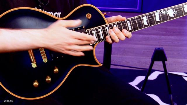 Gibson Les Paul vs. ESP Eclipse - EPISCHE BATTLE смотреть онлайн