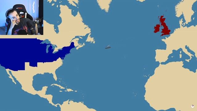 How did the World React to the American Civil War? - History Matters Reaction смотреть онлайн