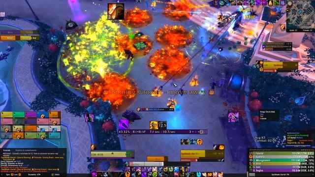 Spellblade Aluriel Mythic - Erasers (Eu-Pozzo Dell'Eternità) смотреть онлайн