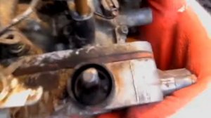 ПРАВИЛЬНАЯ УСТАНОВКА РЫЧАГОВ ДРОССЕЛЯ ПЕРВОЙ КАМЕРЫ КАРБЮРАТОРА ОЗОН