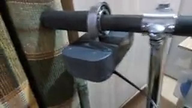 Электросамокат из гироскутера полноприводный смотреть онлайн