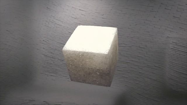 Sugar Cube Animation Render Test #1 смотреть онлайн