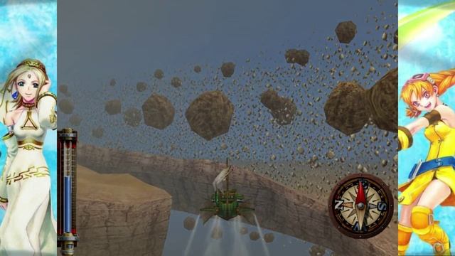 Прохождение Skies of Arcadia # 6. А вот и мы, Империя! смотреть онлайн