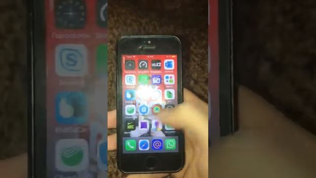 Обзор Смартфон Apple iPhone 5S 16 Gb Space Grey (CPO refurbished ) из сулпак смотреть онлайн
