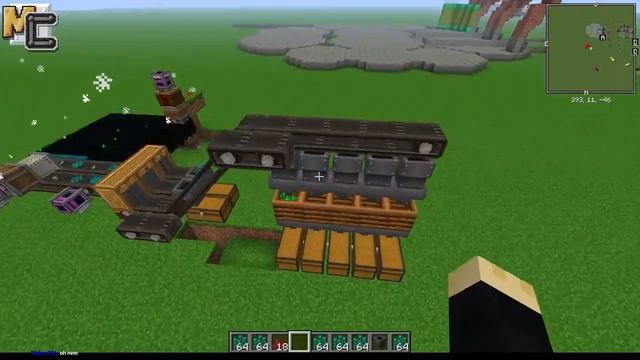 MechaniCrafters (Create Mod) SMP | Obsession and Base Planning | Modded Minecraft смотреть онлайн