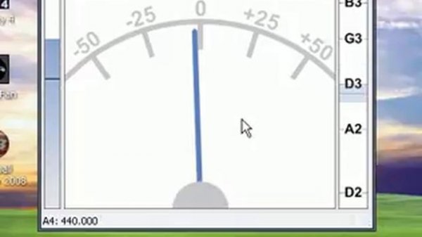 AP Tuner - multi instrument tuner