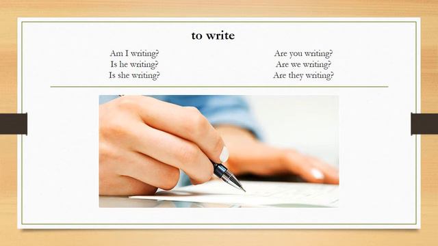 Continuous Tenses. Длительное время смотреть онлайн