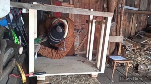 Coolest Dog House . Классная будка для собаки за 5 минут . Своими руками