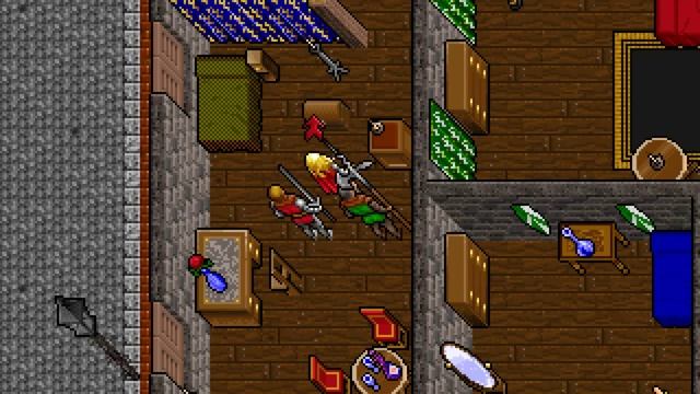 Let's Play "Ultima VII: Serpent Isle" Part 005 - Herbal Remedies смотреть онлайн