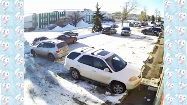И кто выдал права этому водителю((( смотреть онлайн