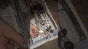 Счем можно столкнуться Трапеция стеклоочистителя Шевроле Aveo Т-300 рЕМОНТ НЮАНСЫ