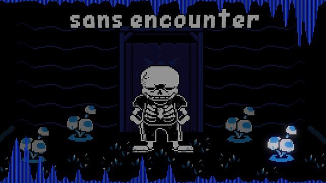 DUSTBELIEF: Sans Encounter Animated OST
