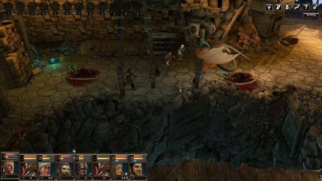 Blackguards 2 - Walkthrough Part 17