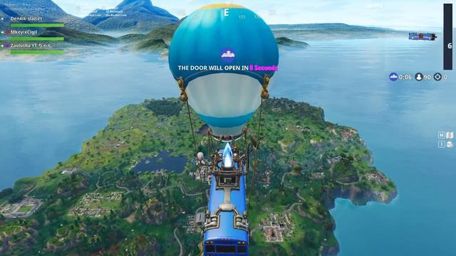 Идем В ТОП-1 СТИЛЬ КЕФИРА В Fortnite смотреть онлайн