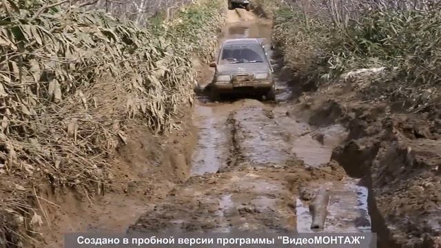 Поездка к мысу  Крильон 2014