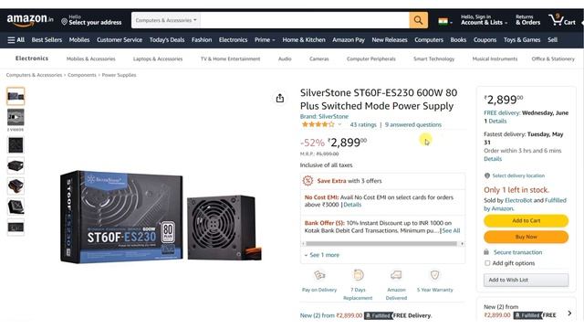 PC BUILD i5 12400F Processor | MSI MOTHERBOARD | RTX 3050 GRAPHIC CARD | @BIGTECHNOLOGIST 16GB RAM смотреть онлайн