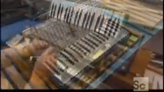 How It's Made: Accordion