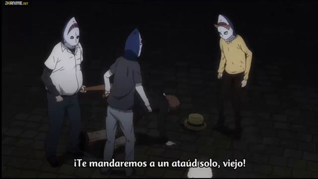 CHIKAGE VS BLUE SQUARE смотреть онлайн