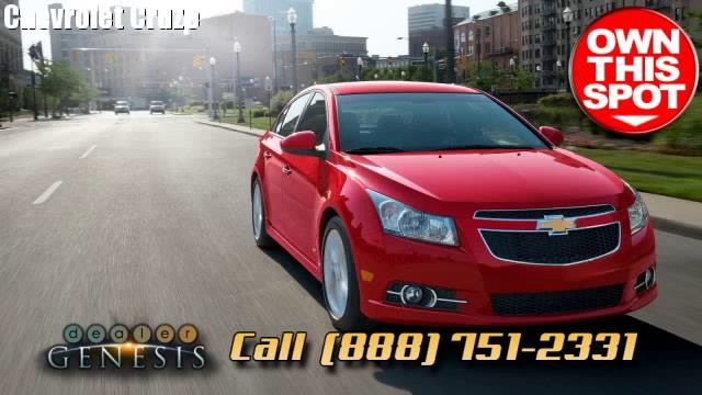 CHEVROLET CRUZE Eco DALLAS TX смотреть онлайн