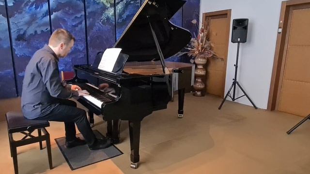 Zdeněk Fibich: CAPRICCIO. Z NÁLAD, DOJMŮ A UPOMÍNEK (klavír) смотреть онлайн