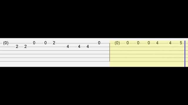 Stromae - Alors On Danse (Easy Guitar Tabs Tutorial) смотреть онлайн