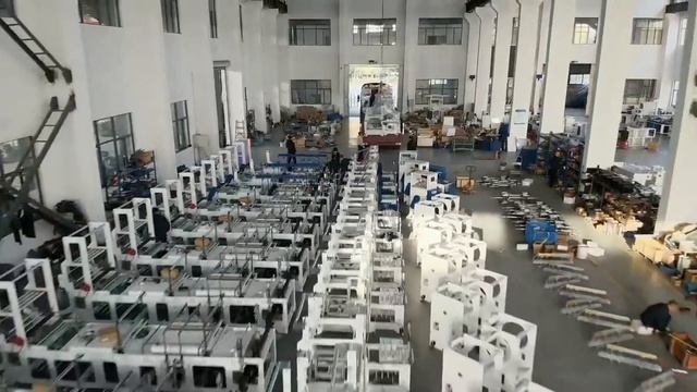 Оборудование для производства пленок и пакетов в рулоне, пакет майка, фасовка, мусорный пакет смотреть онлайн