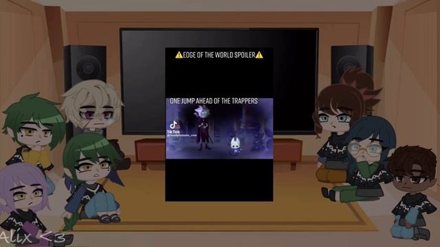 Some Hexside students react | part 1/2| no thumbnail/ check description plss смотреть онлайн