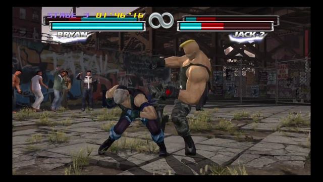 KUNIMITSU / BYRAN TEKKEN TAG TOURNAMENT HD GAMEPLAY #tekkentagtounamenthd смотреть онлайн